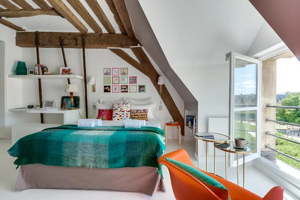 Apartment Sweet - Place Des Vosges *
