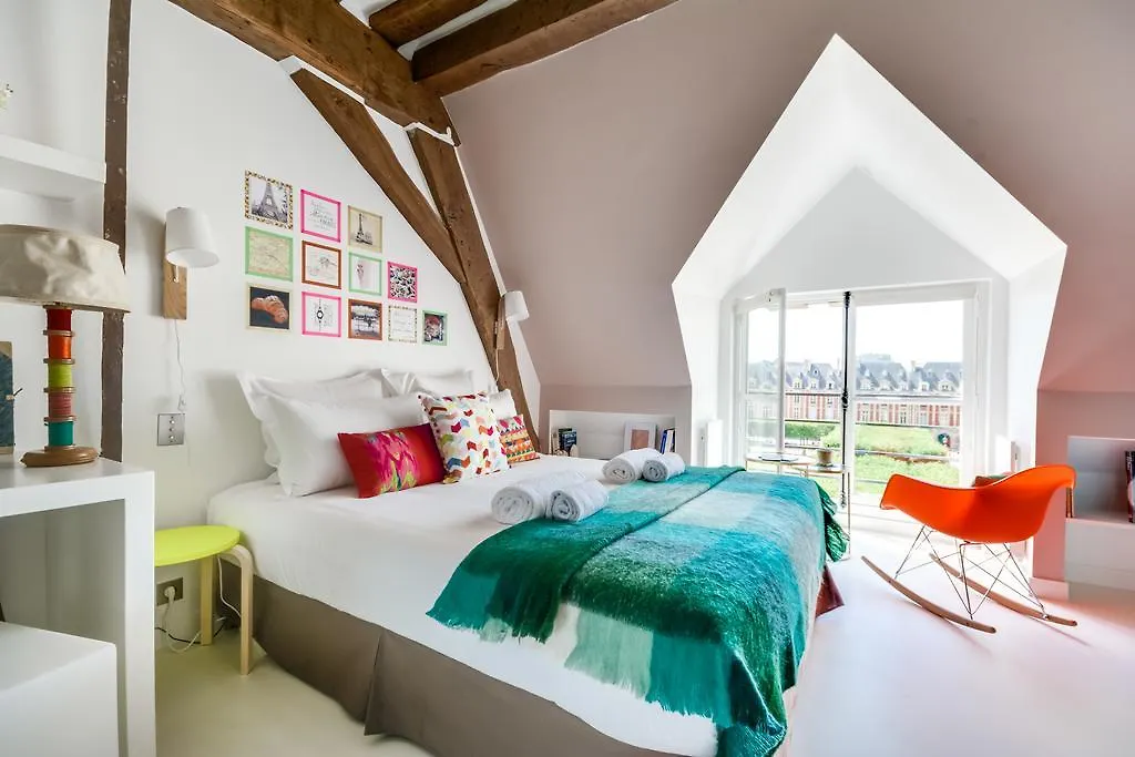 Apartment Sweet - Place Des Vosges