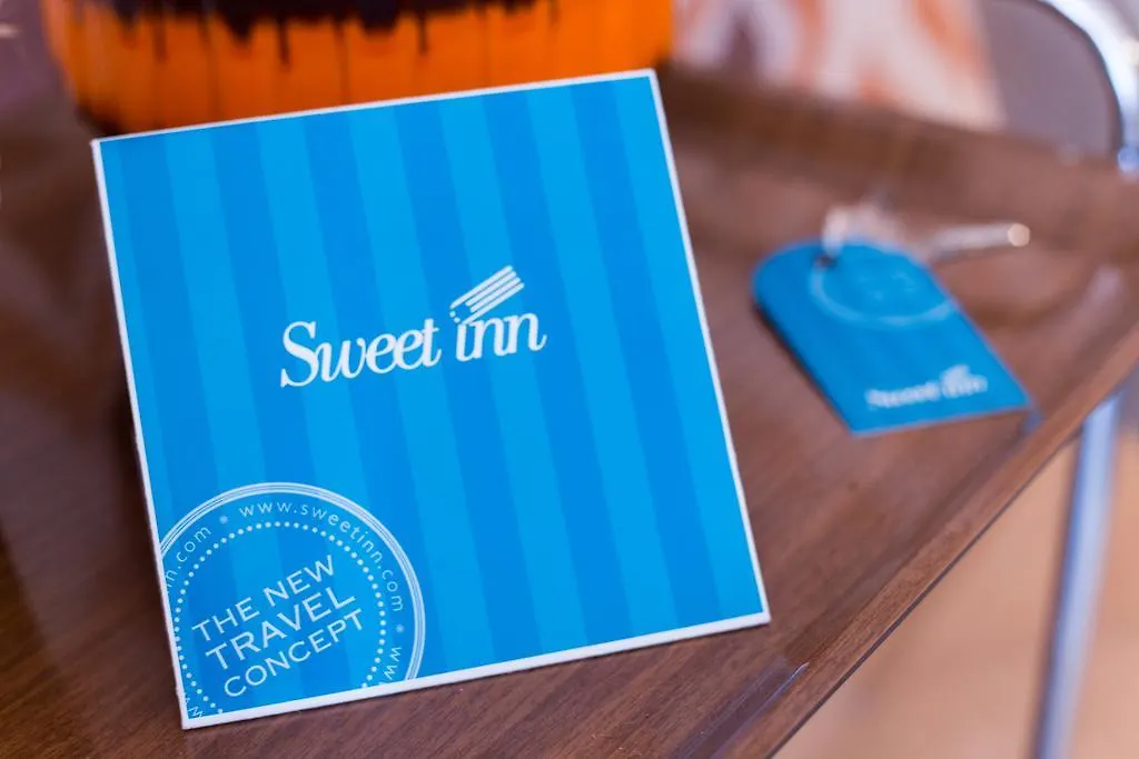 Apartmán Sweet - Place Des Vosges *